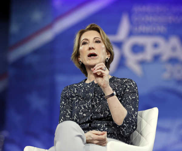 carly fiorina