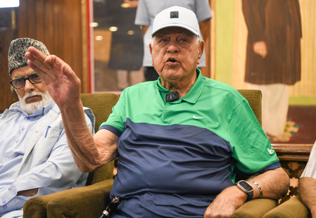 Even after Tight Security, There Were Lapses: Cong Leader on Farooq Abdullah Attack Case