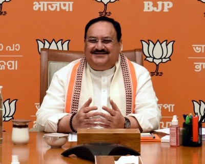 Nadda to visit Uttarakhand on Dec 26