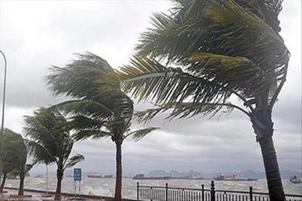 Typhoon Jangmi Makes Landfall in S.Korea