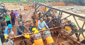 Wayanad Landslide: Death Toll Climbs to 5 after 2 More Bodies Recovered; Search on for Missing Three