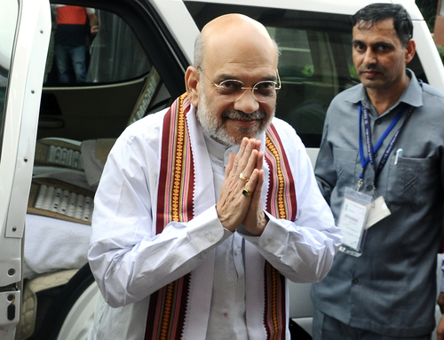 HM Amit Shah to Visit Gujarat on August 28