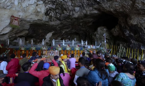 Over 85,000 Performed Amarnath Yatra in 4 Days
