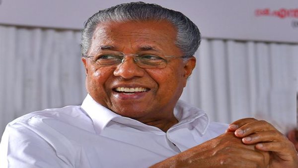 Communalism biggest threat to nation: Pinarayi Vijayan