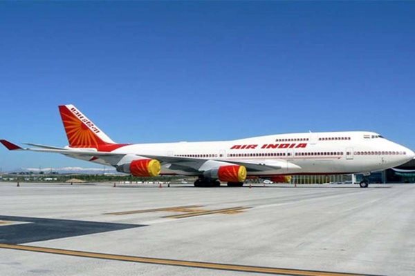 Air India Express Deploys Robotic Technology to Disinfect Aircraft