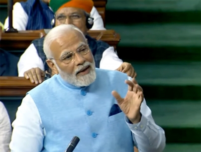 PM Tears into Oppn, Terms Allegations against Him as Baseless