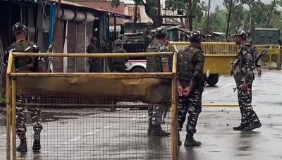 Anti-terrorist Operation in J&K'S Kishtwar Enters 3RD Day, Locals Detained for Questioning 