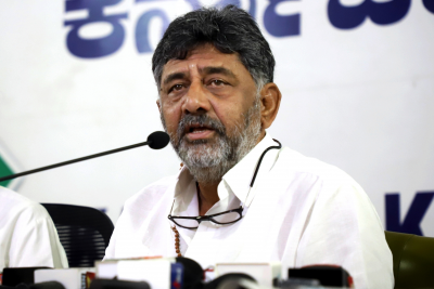 Karnataka Leadership Tussle Resurfaces as Dy CM Shivakumar Shares Cryptic Post