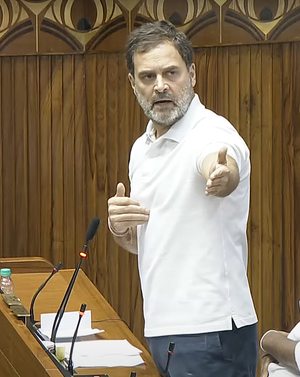 Rahul Gandhi Criticises PM Modi's Video on NEET Row, Reiterates Edu Min's Resignation 