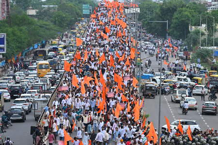 Rajasthan: Karni Sena chief warns of staging protest outside CM's residence