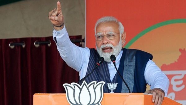 PM Modi slams Channi over his 'UP Bihar ke Bhaiyye' remark 