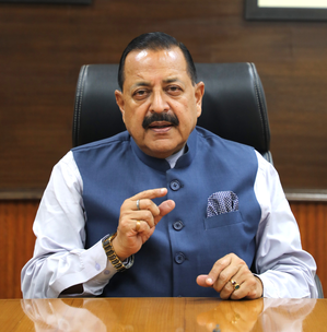 Jitendra Singh Congratulates ISRO for Successful Completion of IADT-02 for Gaganyaan Mission