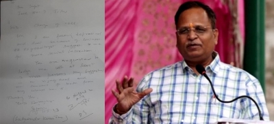 'Surrender Forthwith', SC'S Order to Satyendar Jain