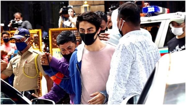 NCB says probe yet to be completed in Aryan Khan drug case