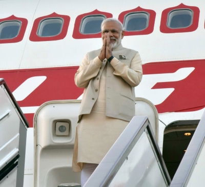 PM Modi's UAE Visit Seen as Key Move amid West Asia Crisis 