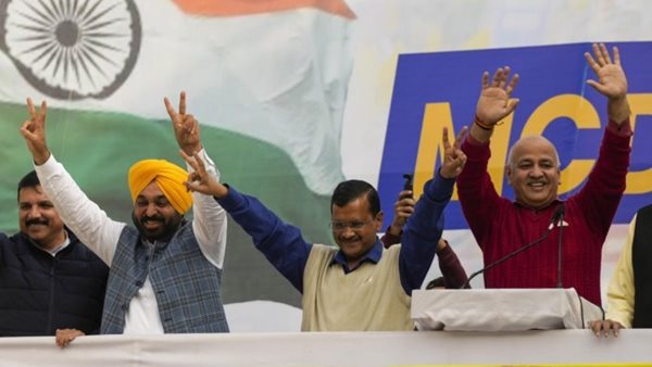 After Gujarat assembly polls, AAP set to join club of India's national parties