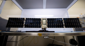 NASA's Shoebox-sized Satellite En Route to ISS to Decode Cosmic Blasts