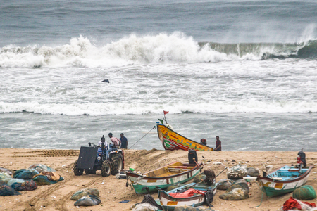 Sri Lankan Navy Arrests Three More Indian Fishermen; Tension Escalates in TN'S Rameswaram