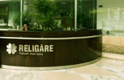 Religare Enterprises up 8% Trade on Reports of Burman Family Hiking Stake