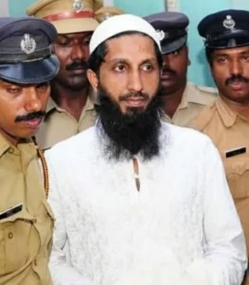 Terrorists Arrest Case: K'taka Police to Take Custody of 2008 B'luru Serial Bomb Blast Accused