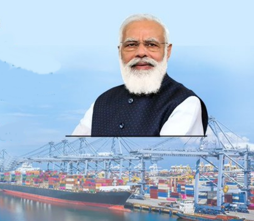 PM to Virtually Inaugurate Global Maritime India Summit in Mumbai Tomorrow