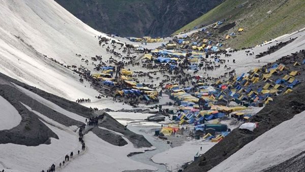 Amarnath Yatra begins amid tight security 