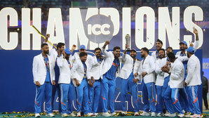 Prez Murmu, PM Modi, others congratulate Rohit & Co as Men in Blue trounce NZ to lift ICC Champions Trophy