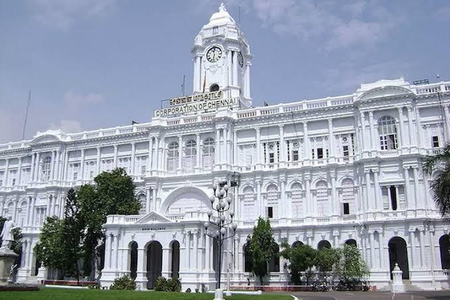 Chennai to Launch Resting Sheds for Construction Workers