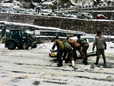 Indian Army Rescues 46 Stranded Tourists in East Sikkim under 'Op Himrahat'

