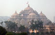 108-FT Swaminarayan Statue to Be Consecrated in Delhi's Akshardham
