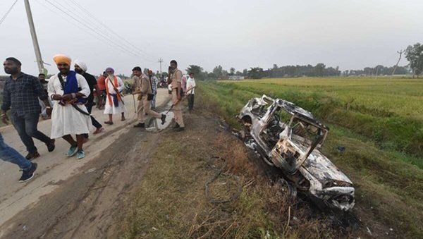 Lakhimpur Kheri case: Accused Ashish Mishra walks free after four months