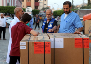 Left with No Choice, Parents Giving Salty Water to Children in Gaza: UN