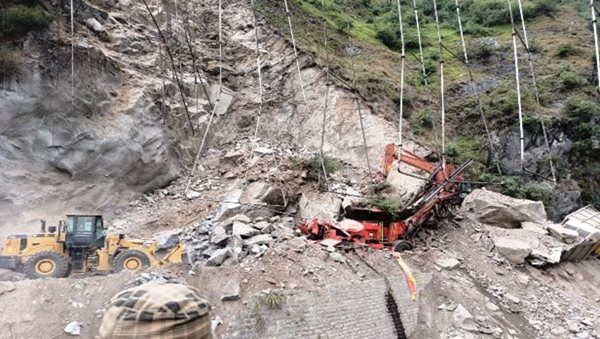 J&K tunnel collapse: Bodies of 10 trapped workers recovered