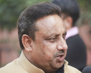 Sign of Mental Bankruptcy to Divide Military by Caste: BJP'S Praveen Khandelwal Slams Ram Gopal Yadav, Demands Public Apology