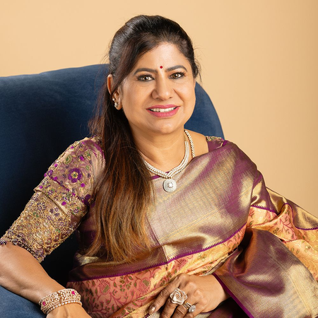 AIADMK's Leema Rose Tops List of TN'S Richest Candidates with RS 5,863 Crore Family Wealth