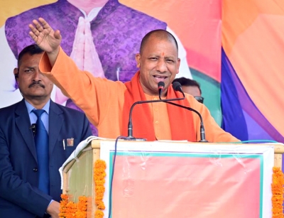 UP CM Yogi Adityanath to Address Rally in Kathua, Meerut Today