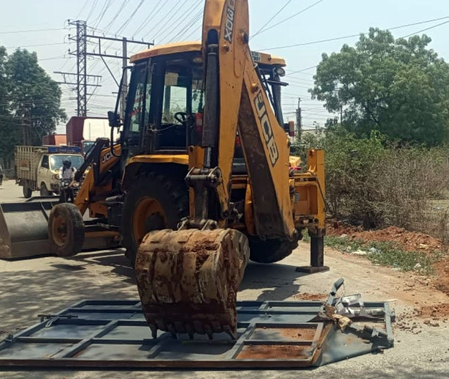 Delhi Blast: Security Forces Demolish Terrorist Umar's House in Kashmir