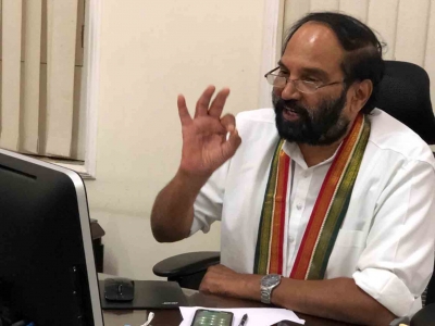 Telangana Polls: Cash Benefits of Schemes Be Transferred Ahead of Notification, Demands Congress