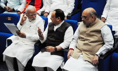 SAD, TDP, JD(S) Likely to Attend NDA Meet in Delhi on July 18