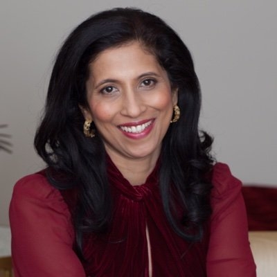 Leena Nair named CEO of French luxury group Chanel