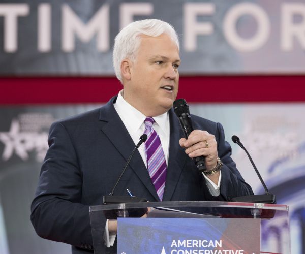 Matt Schlapp: CPAC Proves Coronavirus 'Very Difficult' to Catch