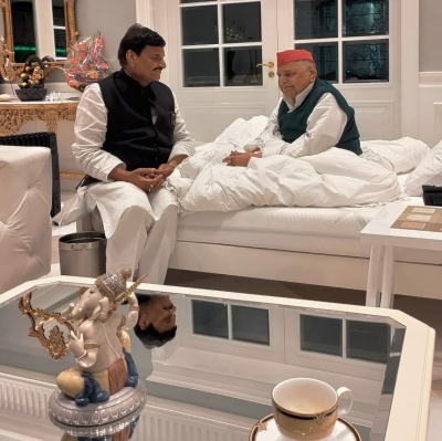 Shivpal Gives One Week Ultimatum to Akhilesh on Alliance 