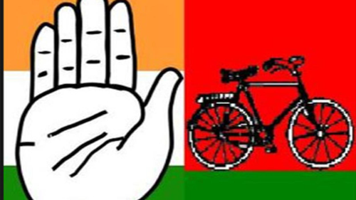 Congress, SP to Support AIFB Candidate in MP'S Khajuraho LS Seat