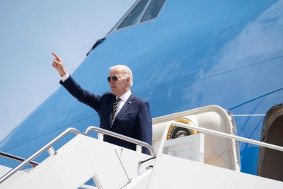 Biden to Visit Israel Tomorrow, Says Blinken