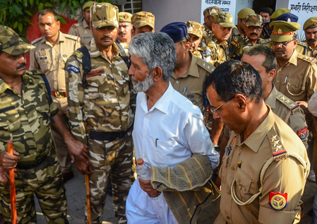 Court to Hear Bail Plea of Sambhal Mosque Chief Zafar Ali in Protest Case Today