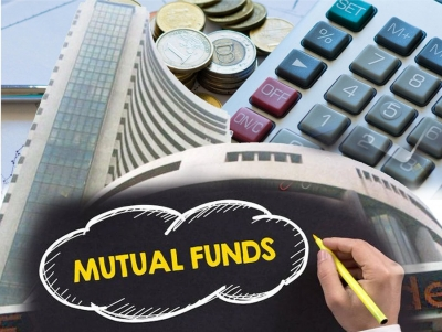 Mutual Funds Holding in NSE Companies at All-time High