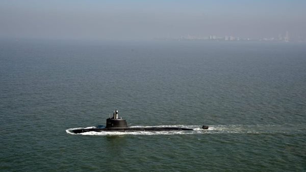 Fifth Scorpene class submarine 'Vagir' delivered to Indian Navy
