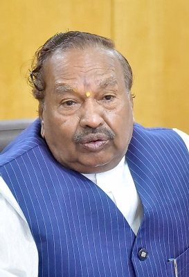 Unable to Meet Amit Shah, Rebel K'taka Leader Eshwarappa Vows to Contest Polls against BJP