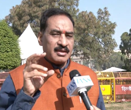 Few Political Parties Dream of Turning India into Disturbed Bangladesh, Nepal: VHP