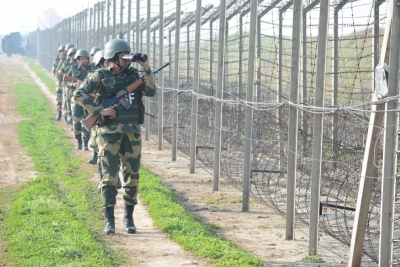 Infiltration Bid Foiled in J&K, One Terrorist Killed 